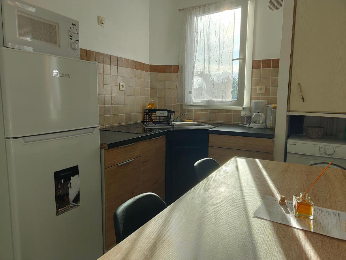 Appartement T2 - Sainte-Marie - 10 Min De L'Aeroport 외부 사진